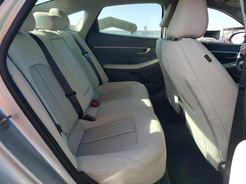 58607456 :رقم المزاد ، KMHL64JA2RA374588 vin ، 2024 Hyundai Sonata مزاد بيع
