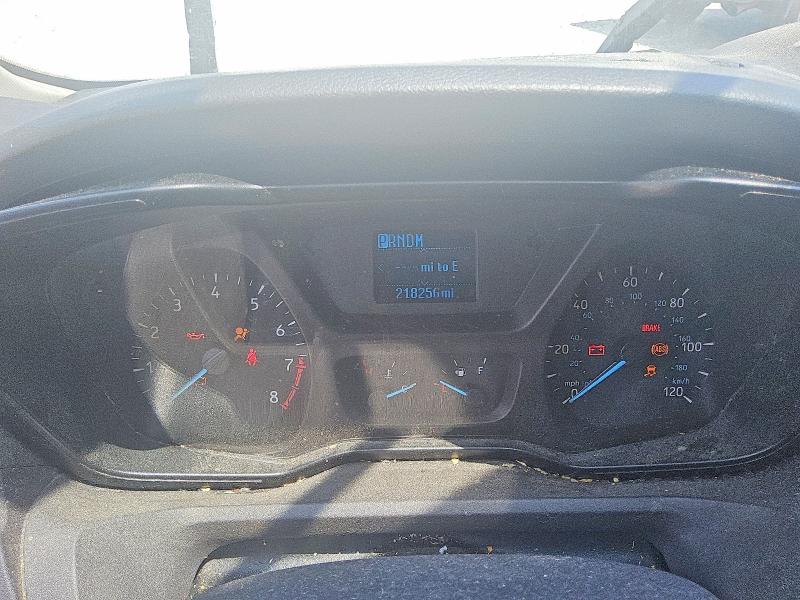 54796356 :رقم المزاد ، 1FTYR1ZM3JKA58422 vin ، 2018 Ford Transit مزاد بيع