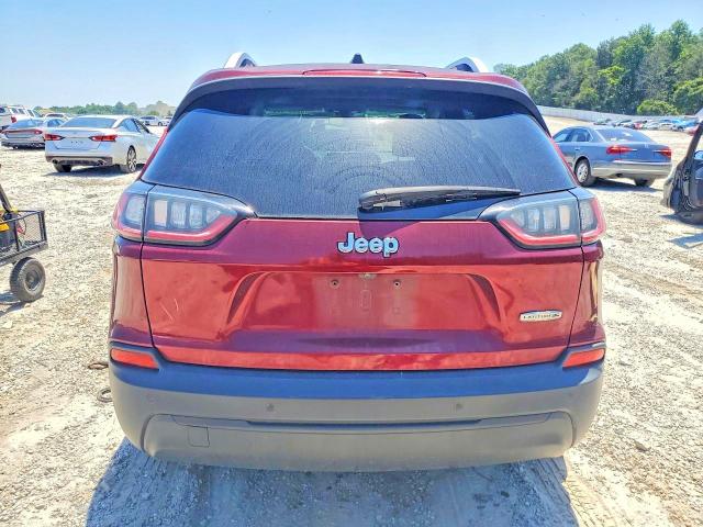 Продаж на аукціоні авто 2020 Jeep Cher 4d Se, vin: 1C4PJLLB9LD556119, номер лоту: 55801506