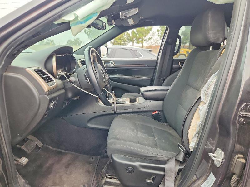 Aukcja sprzedaży 2017 Jeep Grand Cherokee Lared, vin: 1C4RJEAG7HC638026, numer aukcji: 58094336