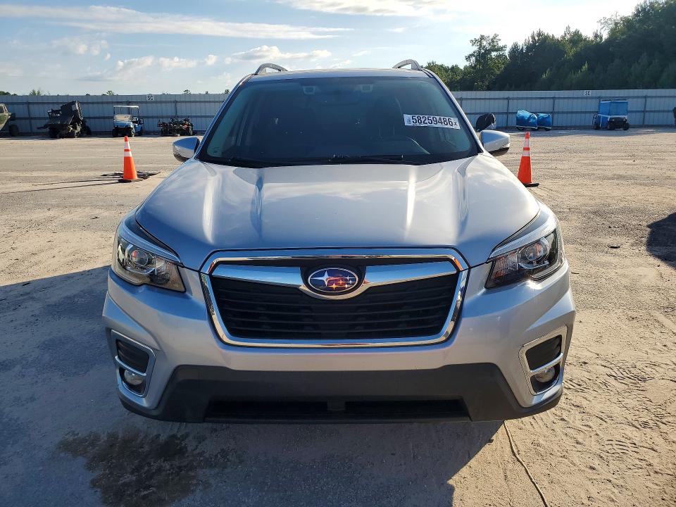 58259486 :رقم المزاد ، JF2SKAUC5KH583023 vin ، 2019 Subaru Forester مزاد بيع