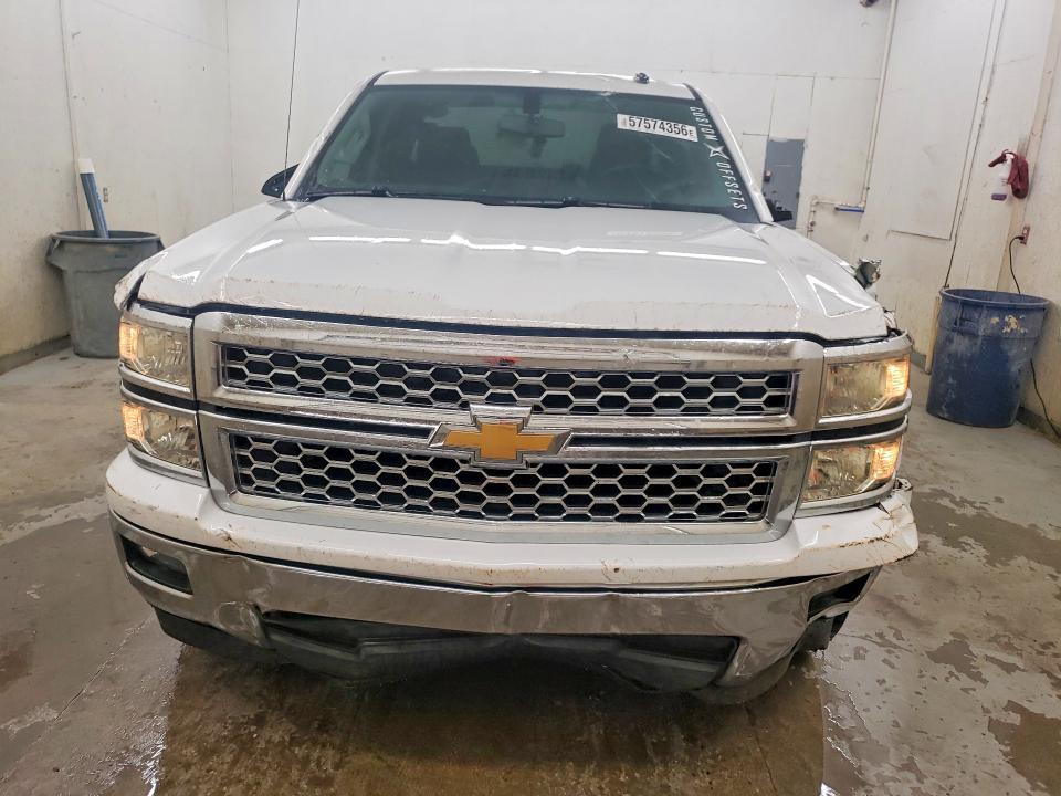 Продаж на аукціоні авто 2014 Chevrolet Silverado, vin: 1GCRCREC1EZ365263, номер лоту: 57574356
