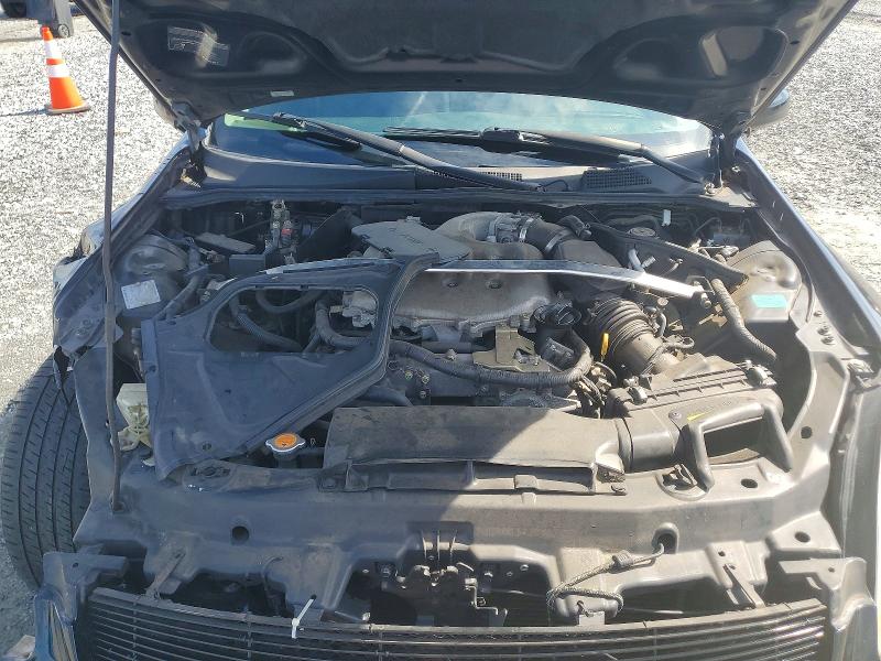 2006 Infiniti G35 მანქანა იყიდება აუქციონზე, vin: JNKCV54E96M713562, აუქციონის ნომერი: 58013196