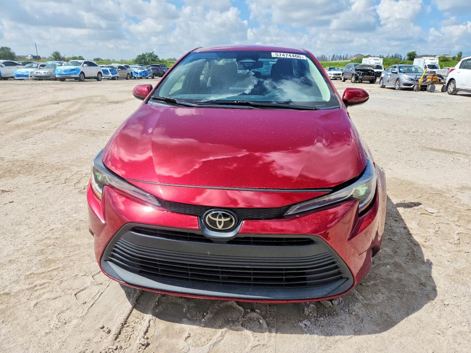 Продажа на аукционе авто 2023 Toyota Corolla, vin: 5YFB4MDE4PP055545, номер лота: 57474406
