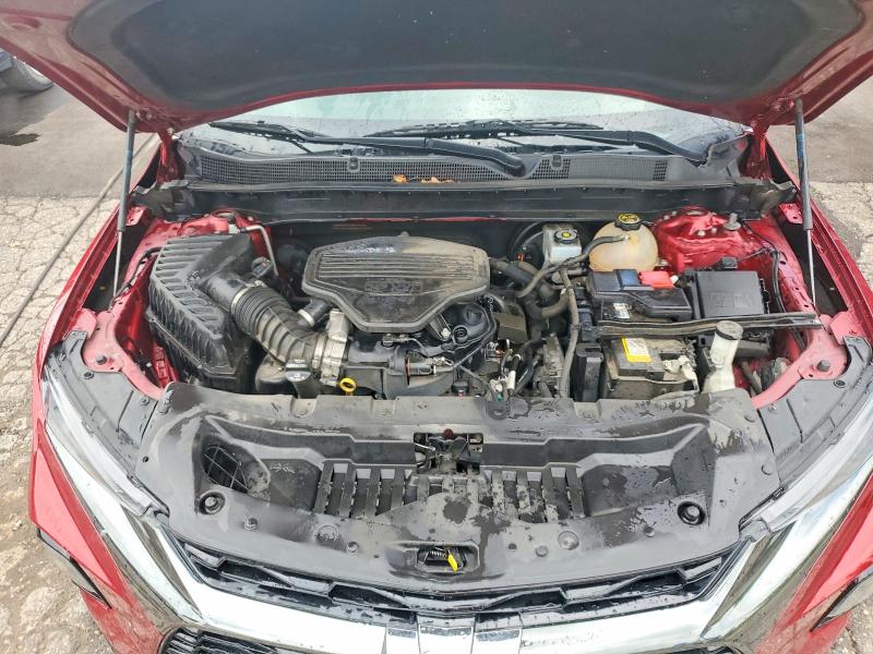 2019 Chevrolet Blazer მანქანა იყიდება აუქციონზე, vin: 3GNKBERS3KS687756, აუქციონის ნომერი: 57867746