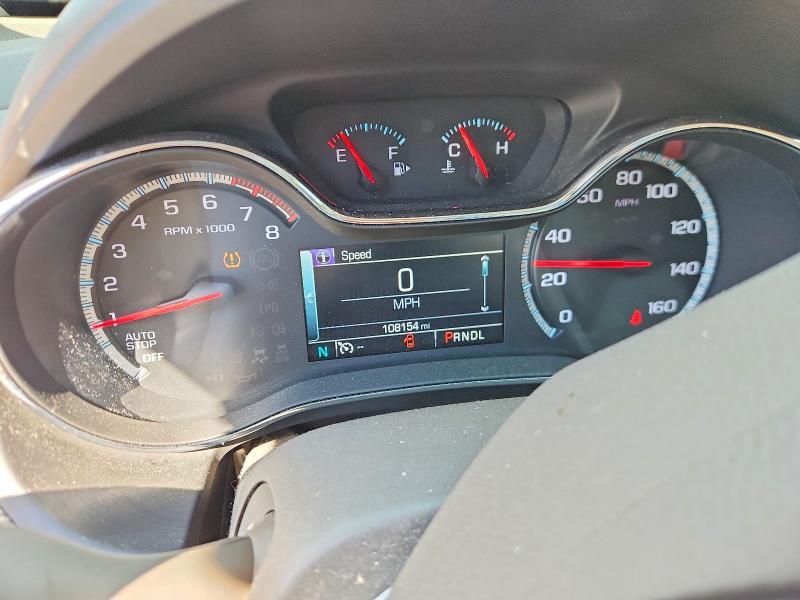 Aukcja sprzedaży 2016 Chevrolet Cruze, vin: 1G1BE5SM4G7233400, numer aukcji: 57648366