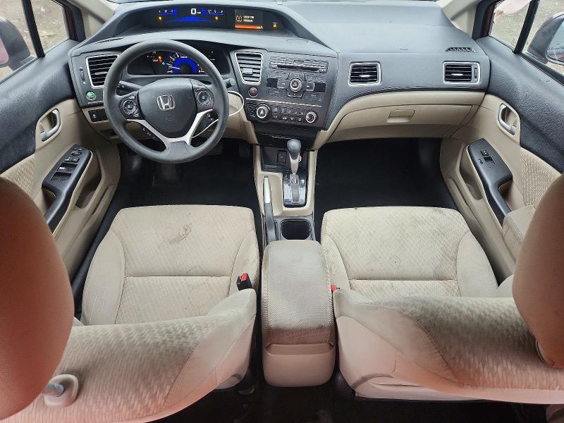 Aukcja sprzedaży 2014 Honda Civic, vin: 19XFB2F54EE023279, numer aukcji: 57758436