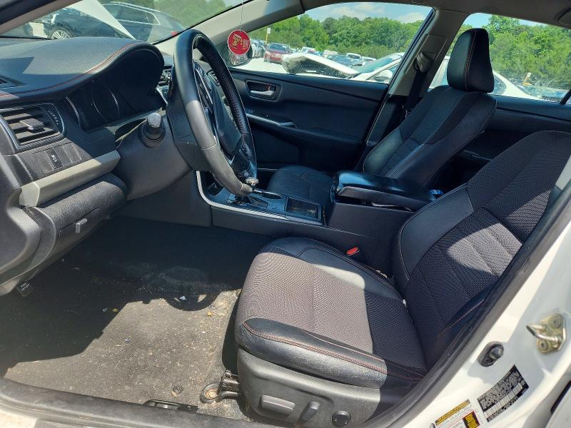 Продаж на аукціоні авто 2017 Toyota Camry, vin: 4T1BF1FK6HU357849, номер лоту: 54550736
