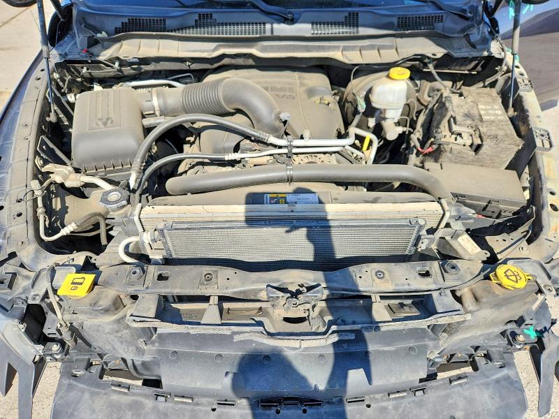 Продаж на аукціоні авто 2017 Ram 1500, vin: 1C6RR7LT2HS766315, номер лоту: 55965316