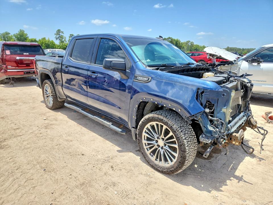2021 Gmc Sierra მანქანა იყიდება აუქციონზე, vin: 3GTU9CED2MG344693, აუქციონის ნომერი: 58019706