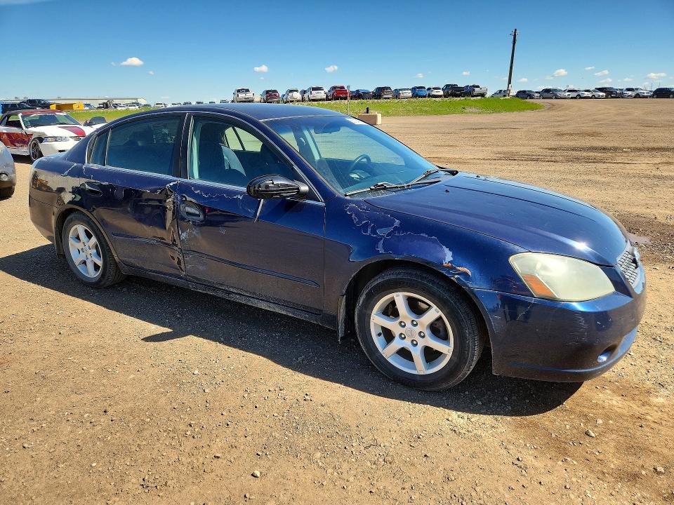 58134656 :رقم المزاد ، 1N4AL11E45C161250 vin ، 2005 Nissan Altima مزاد بيع