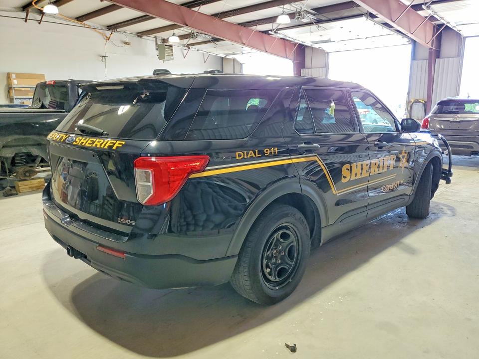 Продаж на аукціоні авто 2021 Ford Explorer, vin: 1FM5K8AB7MGB53918, номер лоту: 54435696