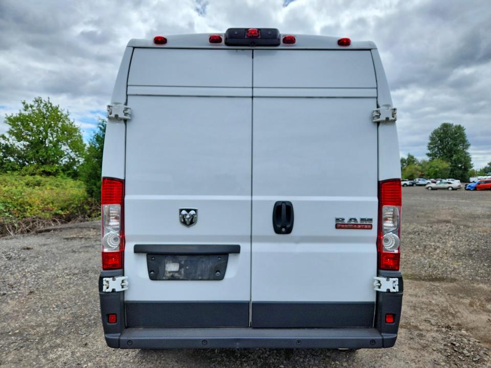 2018 Ram Promaster 2500 მანქანა იყიდება აუქციონზე, vin: 3C6TRVDG0JE124907, აუქციონის ნომერი: 58058856