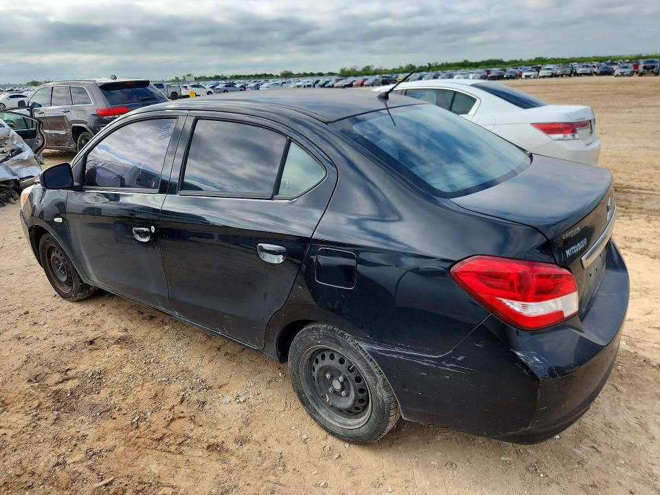 Aukcja sprzedaży 2017 Mitsubishi Mirage, vin: ML32F3FJ4HHF06300, numer aukcji: 57776116
