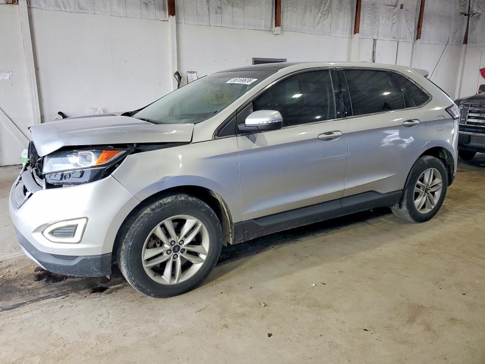 2015 Ford Edge მანქანა იყიდება აუქციონზე, vin: 2FMTK4J99FBC01359, აუქციონის ნომერი: 56169636