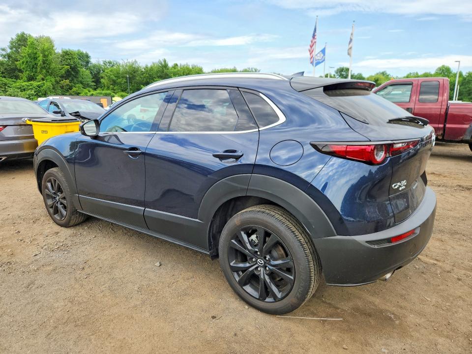 2024 Mazda Cx-30 მანქანა იყიდება აუქციონზე, vin: 3MVDMBDY6RM668928, აუქციონის ნომერი: 56576786
