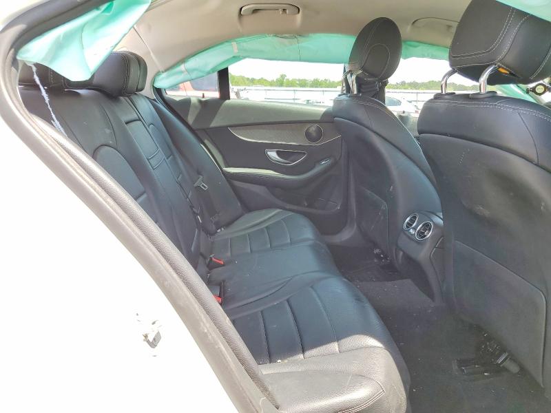 Aukcja sprzedaży 2016 Mercedes-benz C, vin: 55SWF4JB5GU148462, numer aukcji: 59258026