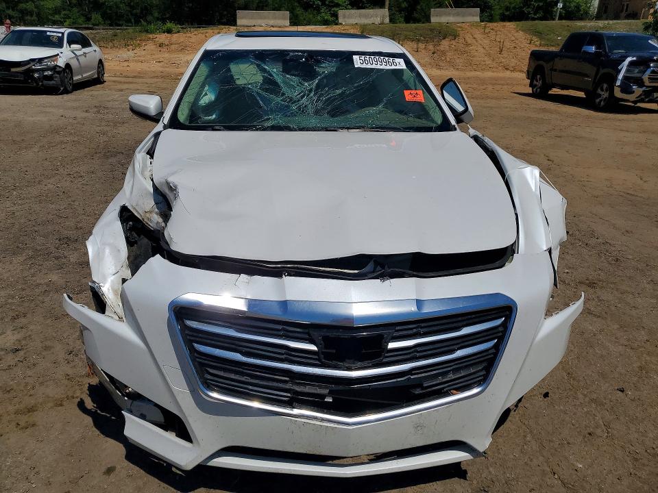 Продажа на аукционе авто 2016 Cadillac Cts, vin: 1G6AR5SX2G0122194, номер лота: 56099966