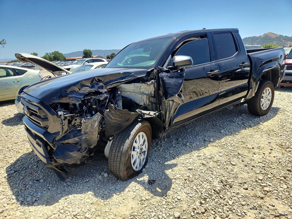 Продаж на аукціоні авто 2025 Toyota Tacoma, vin: 3TYKD5HN4ST038331, номер лоту: 56178906