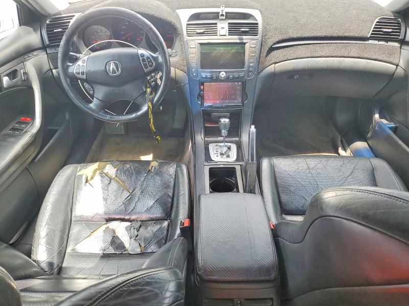 57020726 :رقم المزاد ، 19UUA66216A031644 vin ، 2006 Acura 3.2tl مزاد بيع