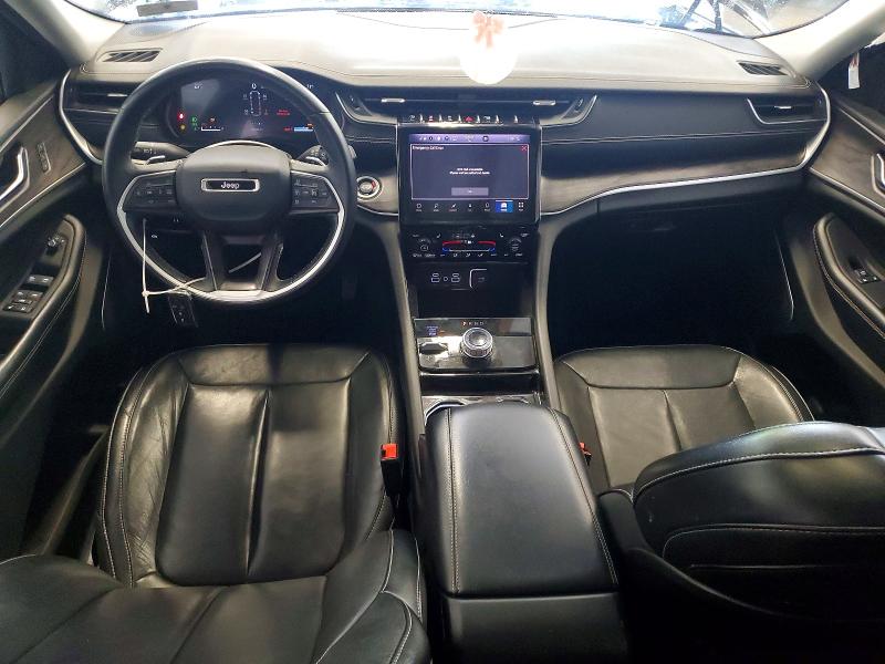 Продаж на аукціоні авто 2022 Jeep Grand Cherokee, vin: 1C4RJKBG6N8625022, номер лоту: 58685196