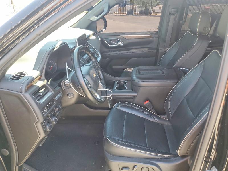 59643236 :رقم المزاد ، 1GNSKFKD3MR182176 vin ، 2021 Chevrolet Suburban مزاد بيع