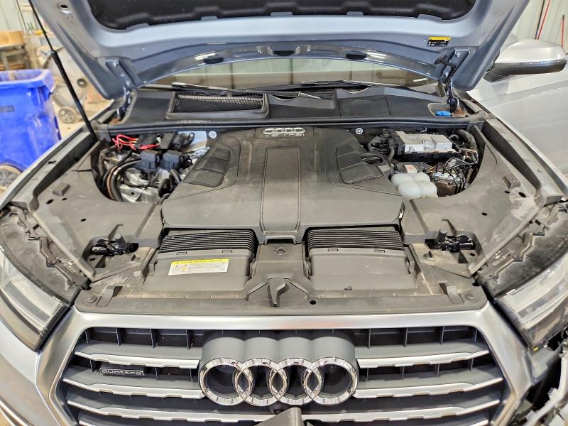Продажа на аукционе авто 2018 Audi Q7, vin: WA1VAAF75JD018074, номер лота: 56624226