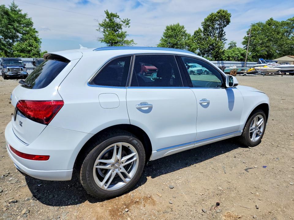 2017 Audi Q5 მანქანა იყიდება აუქციონზე, vin: WA1L2AFP0HA048275, აუქციონის ნომერი: 57724826