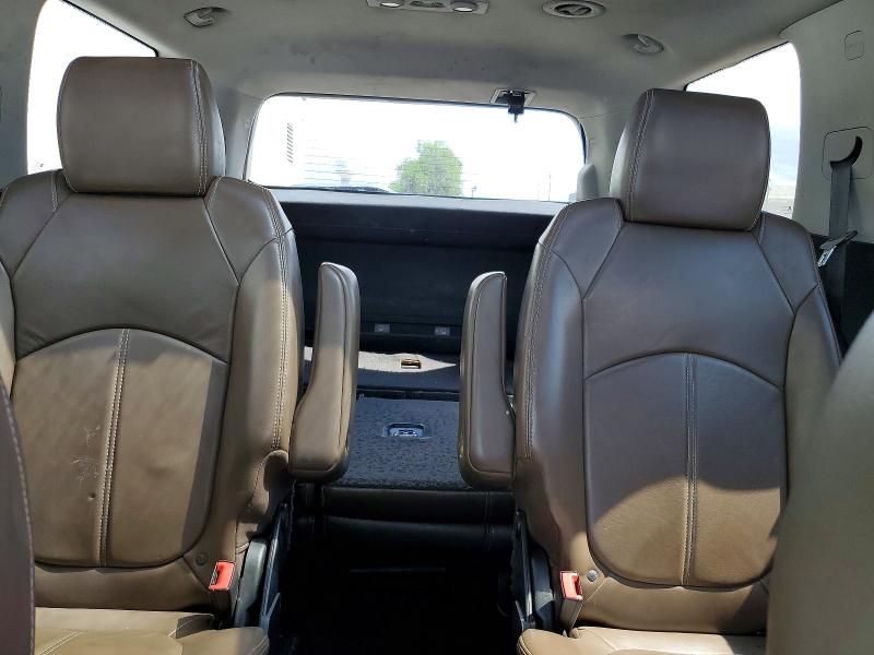 55867806 :رقم المزاد ، 1GKKRTKD4EJ310545 vin ، 2014 Gmc Acadia مزاد بيع