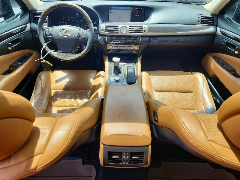 Продажа на аукционе авто 2016 Lexus Ls, vin: JTHBL5EF3G5139464, номер лота: 56165466