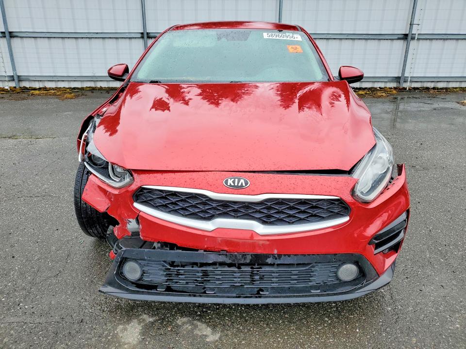 Aukcja sprzedaży 2021 Kia Forte, vin: 3KPF24AD6ME302810, numer aukcji: 58960956