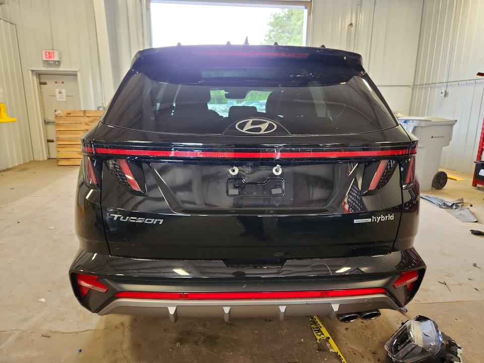 Продажа на аукционе авто 2024 Hyundai Tucson, vin: KM8JFCD10RU154037, номер лота: 57393426