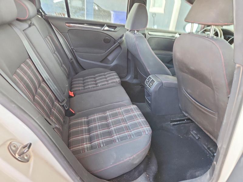 57201186 :رقم المزاد ، WVWHV7AJ9CW308371 vin ، 2012 Volkswagen Gti مزاد بيع