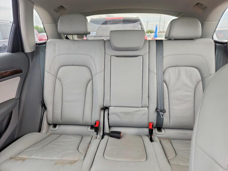 Продаж на аукціоні авто 2016 Audi Q5, vin: WA1L2AFP4GA133229, номер лоту: 58362656
