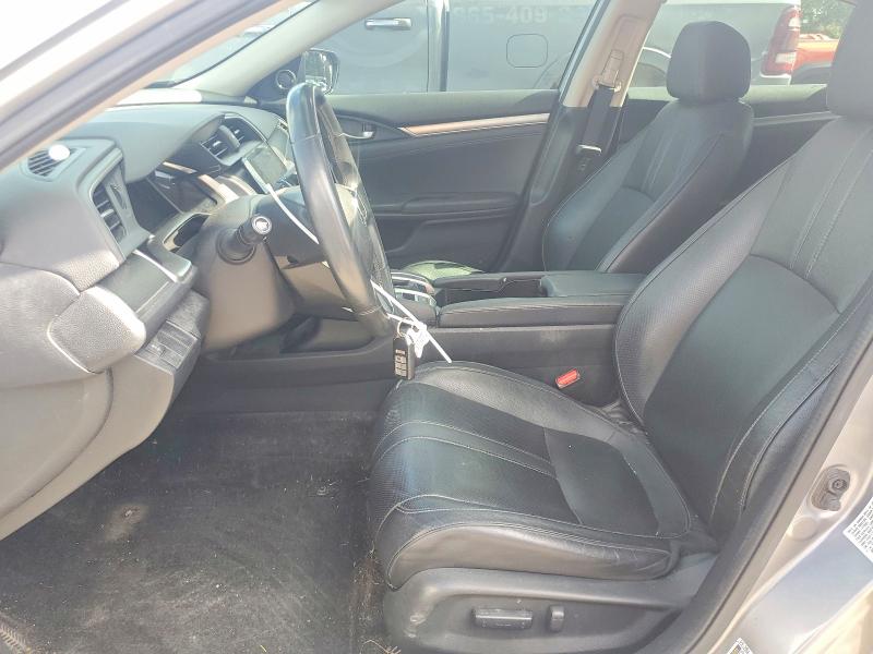 Aukcja sprzedaży 2016 Honda Civic, vin: 19XFC1F75GE007359, numer aukcji: 56996056