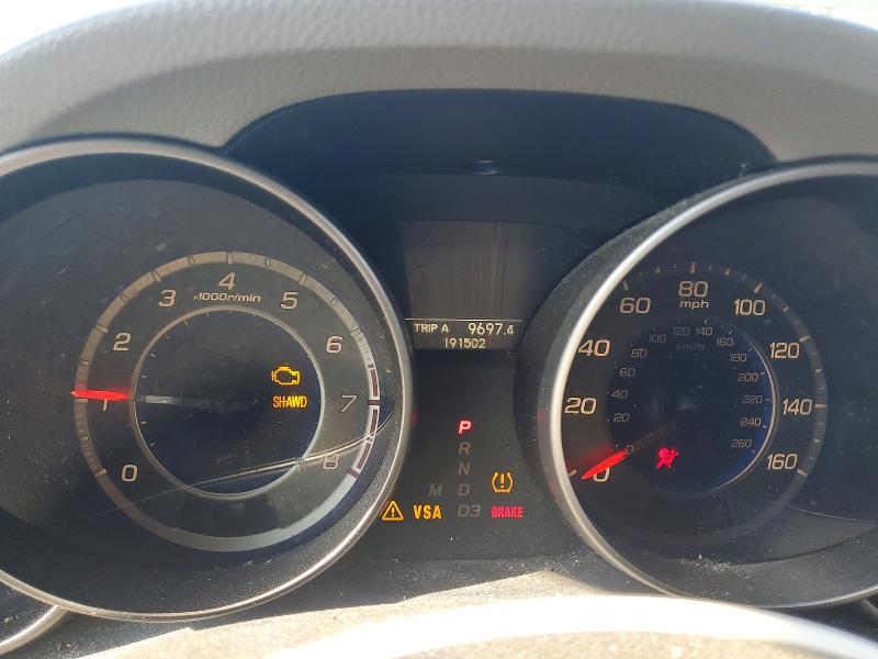 Aukcja sprzedaży 2008 Acura Mdx, vin: 2HNYD28348H513190, numer aukcji: 56975306