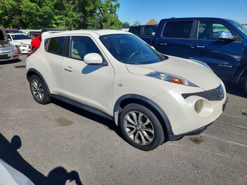 Продаж на аукціоні авто 2013 Nissan Juke, vin: JN8AF5MV4DT213435, номер лоту: 55785526