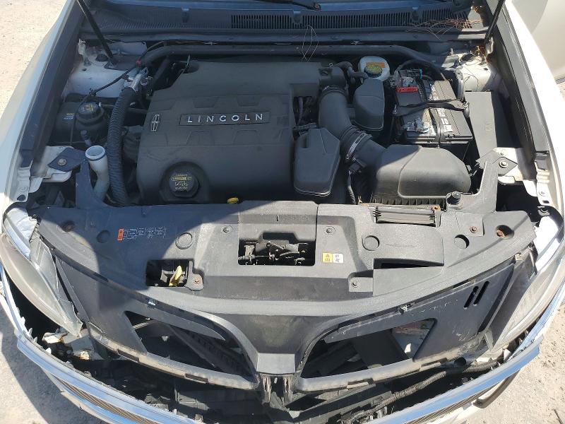 Продажа на аукционе авто 2013 Lincoln Mks, vin: 1LNHL9EK6DG600376, номер лота: 58323416