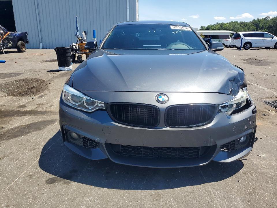 Продажа на аукционе авто 2016 Bmw 428, vin: WBA4C9C58GG136167, номер лота: 58335696