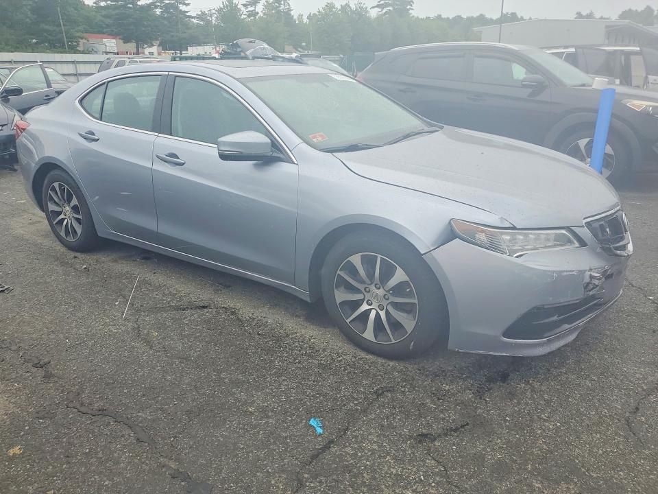 Продаж на аукціоні авто 2016 Acura Tlx, vin: 19UUB1F31GA005877, номер лоту: 58505686