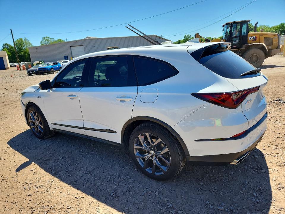 51922756 :رقم المزاد ، 5J8YE1H00NL038088 vin ، 2022 Acura Mdx مزاد بيع