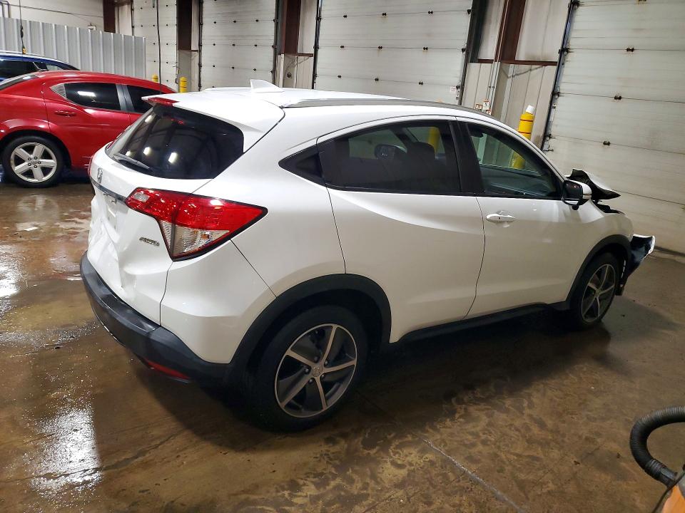 58487936 :رقم المزاد ، 3CZRU6H5XNM713680 vin ، 2022 Honda Hr-v مزاد بيع