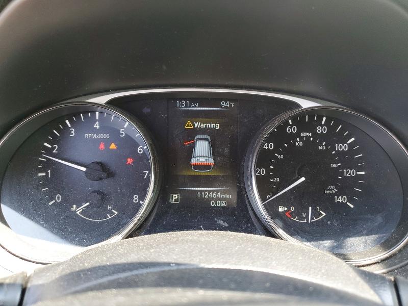 56250206 :رقم المزاد ، JN8AT2MV5GW136486 vin ، 2016 Nissan Rogue مزاد بيع
