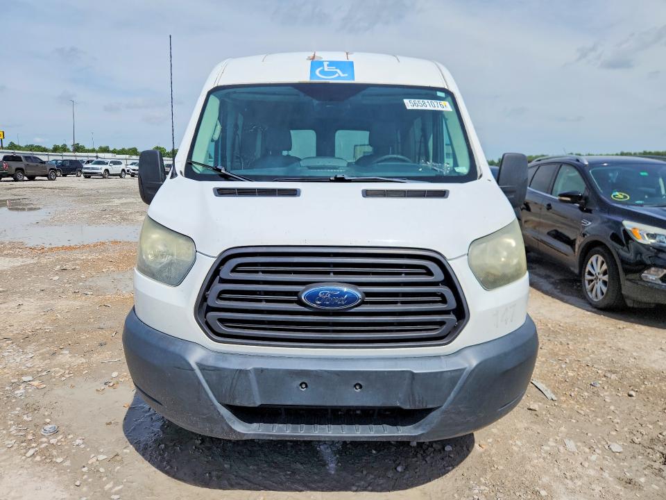Продаж на аукціоні авто 2015 Ford Transit, vin: 1FDZK1CM6FKB12719, номер лоту: 56581076