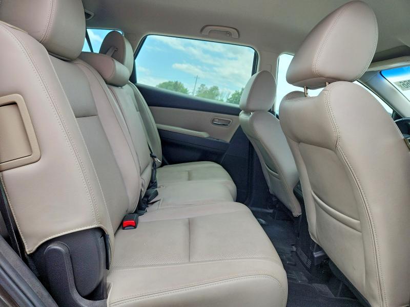2015 Mazda Cx-9 მანქანა იყიდება აუქციონზე, vin: JM3TB3CA8F0466207, აუქციონის ნომერი: 56966266
