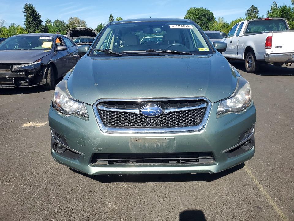Продаж на аукціоні авто 2016 Subaru Impreza, vin: JF1GPAB60GH247859, номер лоту: 57504456