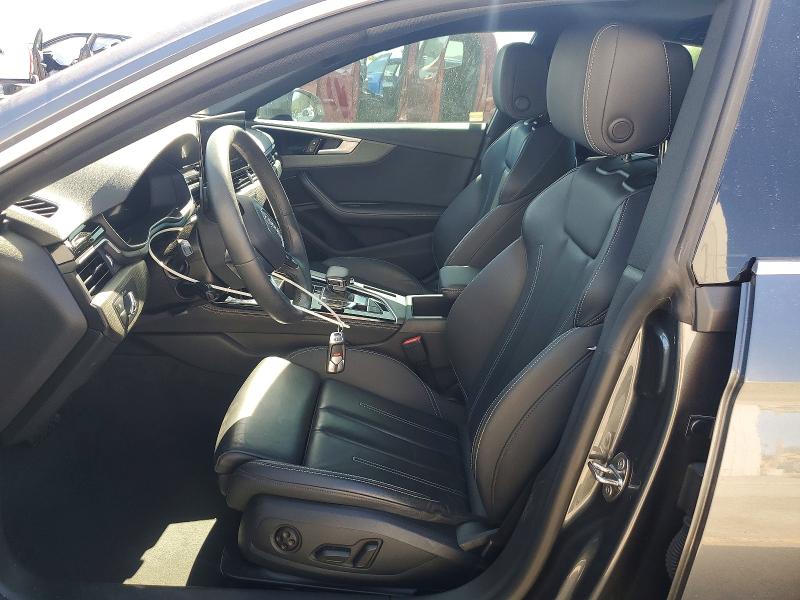 54808056 :رقم المزاد ، WAUFACF51PA023302 vin ، 2023 Audi A5 مزاد بيع