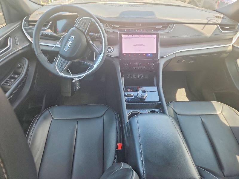 Aukcja sprzedaży 2025 Jeep Grand Cherokee, vin: 1C4RJHBG2SC312206, numer aukcji: 56638876
