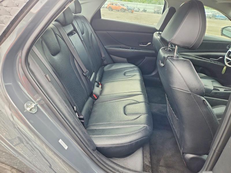 Aukcja sprzedaży 2024 Hyundai Elantra, vin: KMHLP4DG7RU739505, numer aukcji: 57739816