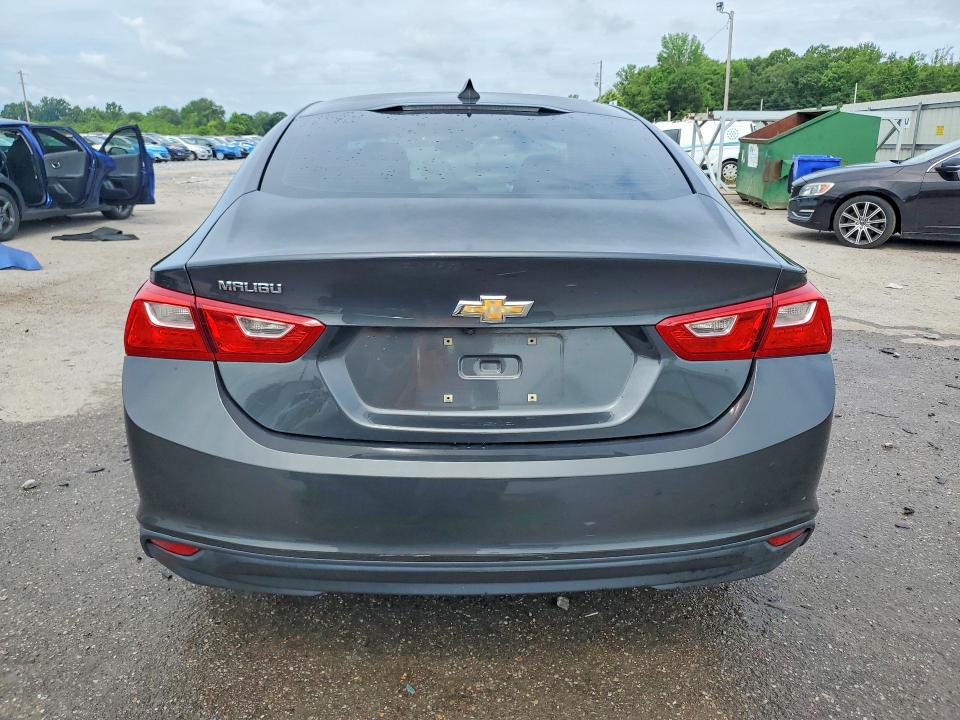 Продажа на аукционе авто 2018 Chevrolet Malibu, vin: 1G1ZB5ST5JF111088, номер лота: 56524046